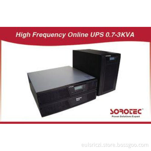 Delivers superior power protection UPS 1KVA,2KVA,3KVA